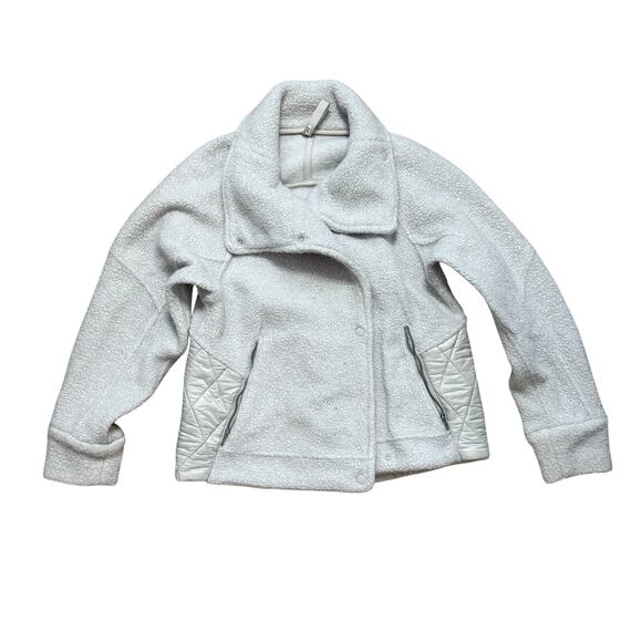 Lululemon Show Me the Sherpa Jacket Size 4 - Picture 7 of 12